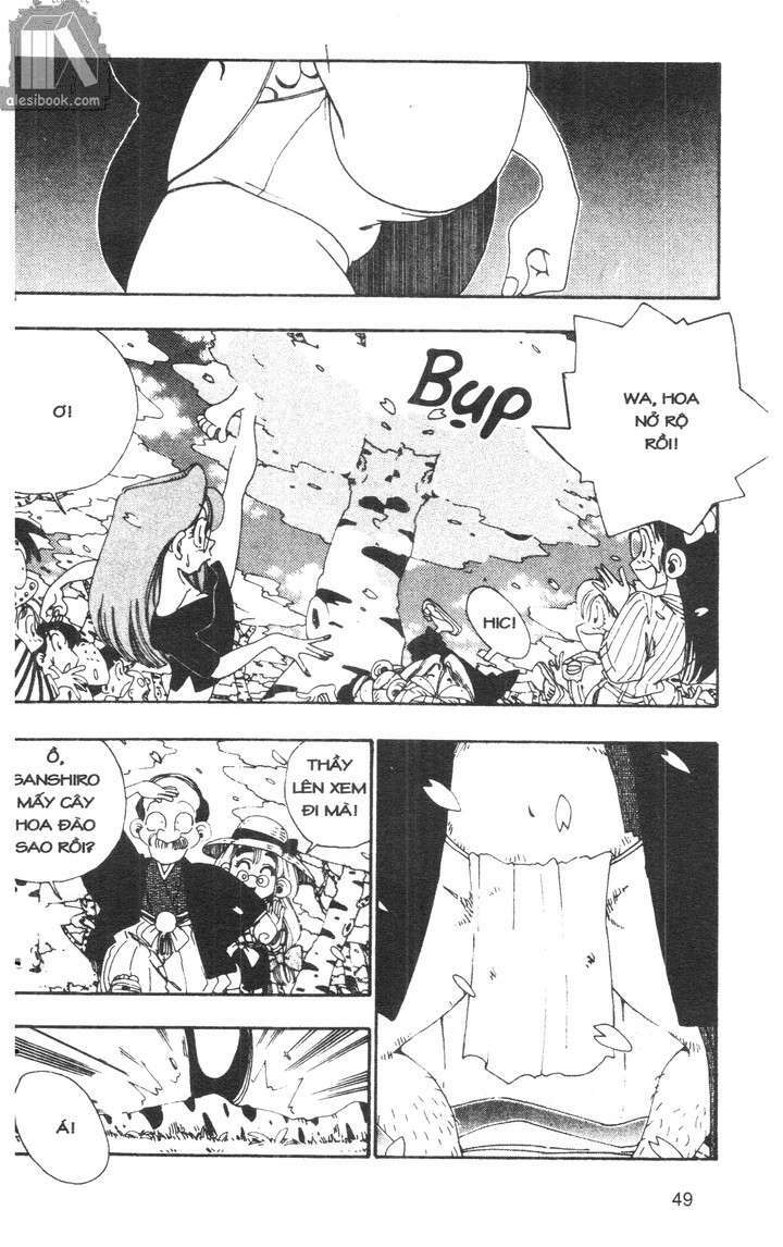 bộ đôi siêu hài chapter 154 19