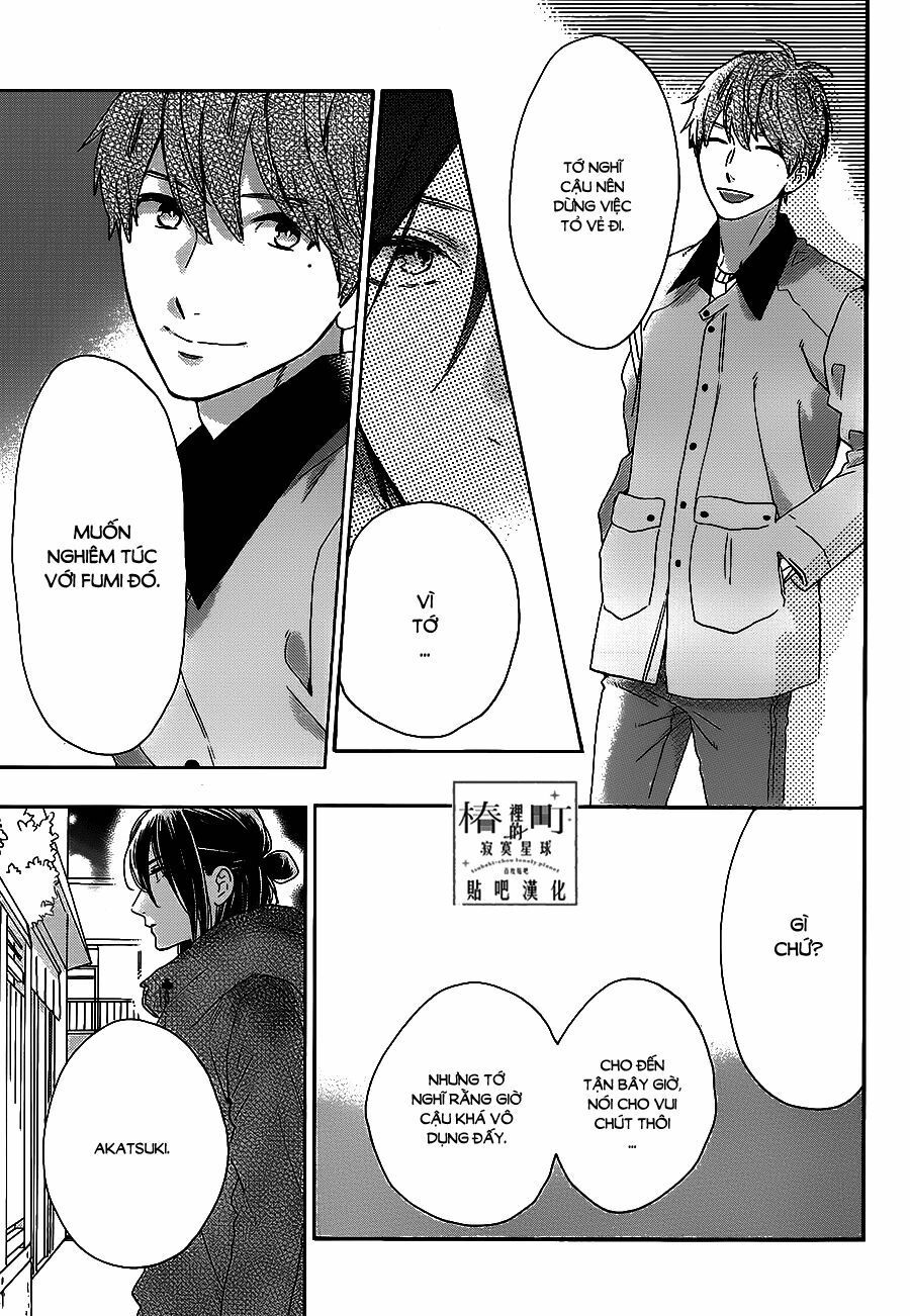 những đóa sơn trà kia, sẽ vì em mà đơm hoa khoe sắc chapter 52 16