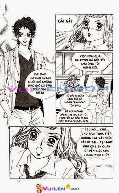 tên nô lệ đáng yêu chapter 8 14