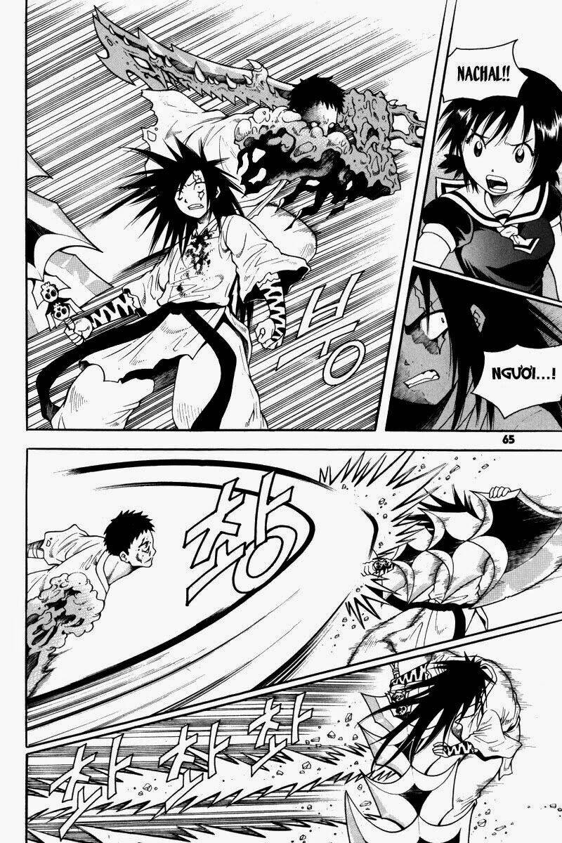 gwisin byeolgok - bí kíp của quỷ chapter 42 16