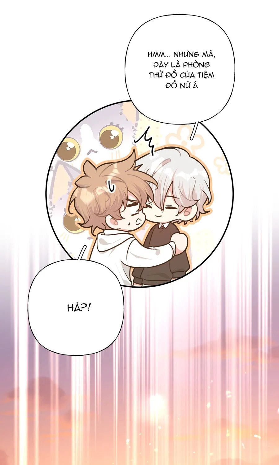 đừng nói yêu tôi (don't say you love me) chapter 72 17