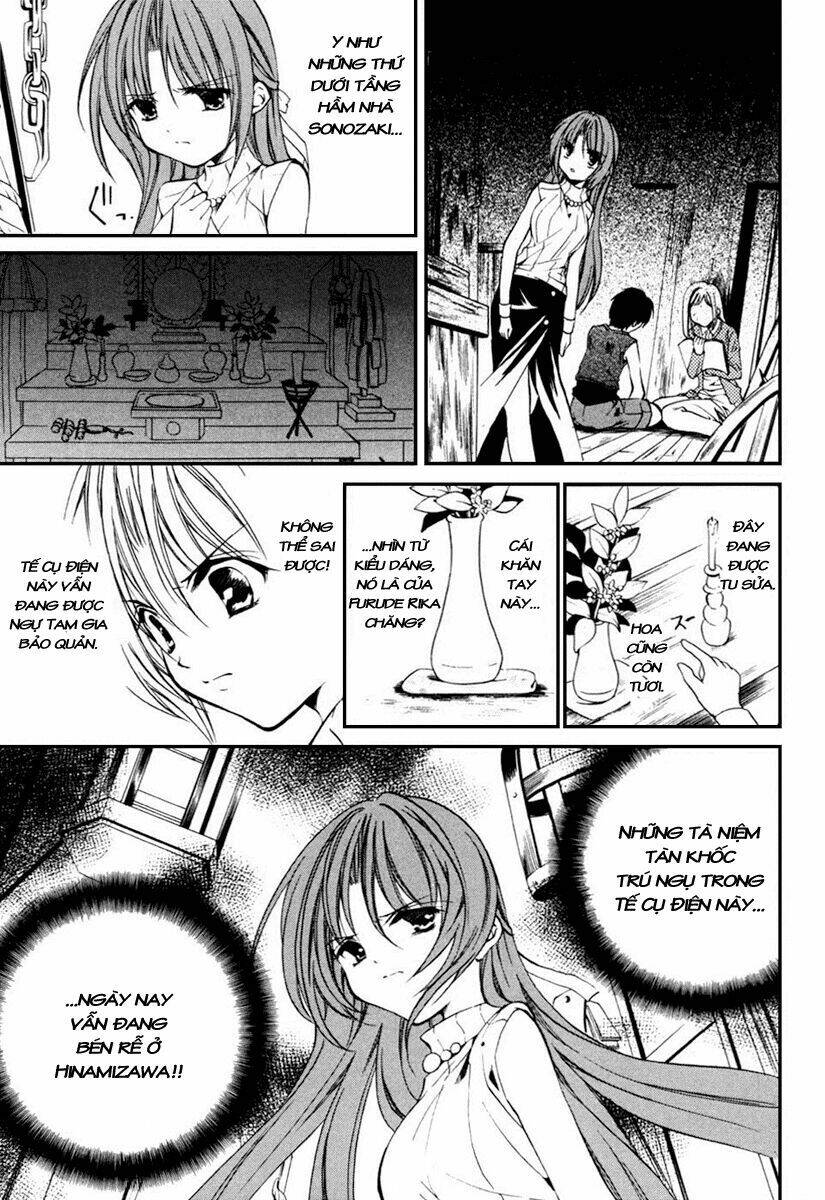 higurashi no naku koro ni kai - meakashi-hen chapter 10 10
