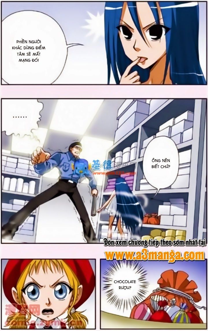 thâu tinh cửu nguyệt thiên chapter 96 11