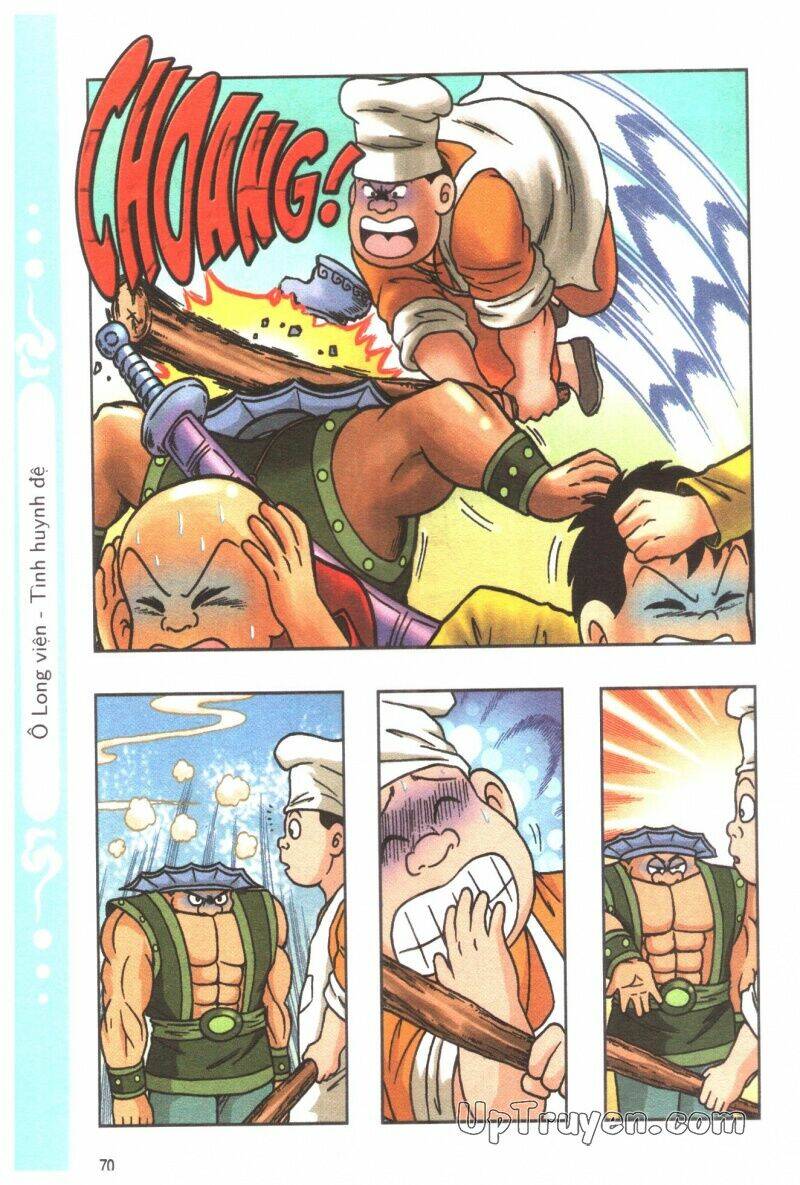 ô long viện tình huynh đệ chapter 11.3 11