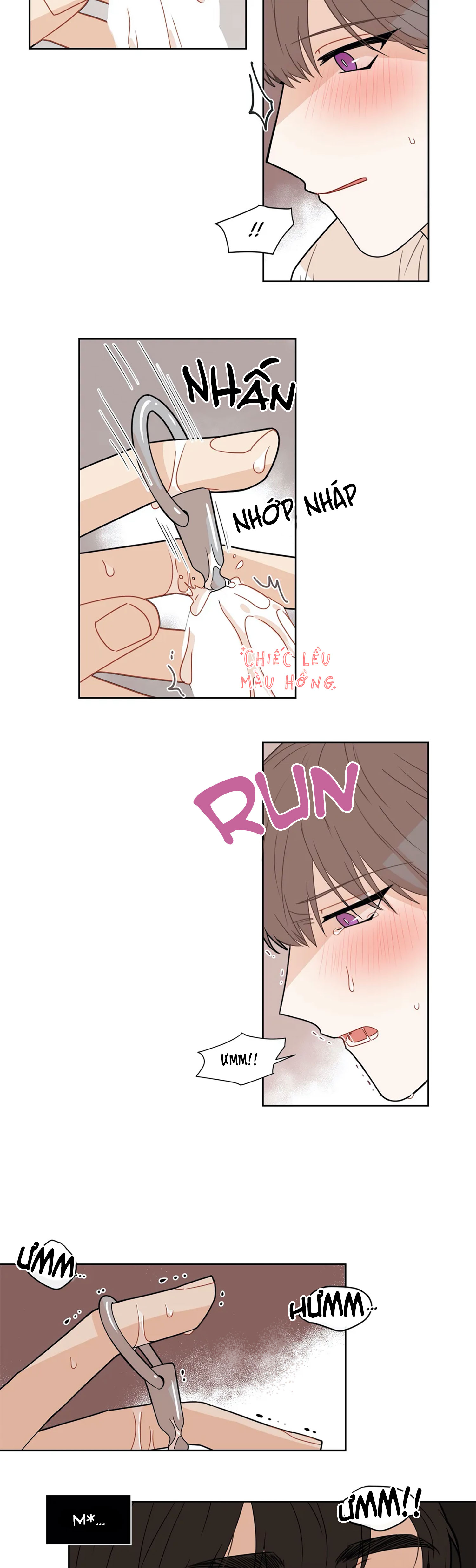 mật ngọt chết người chapter 6 8