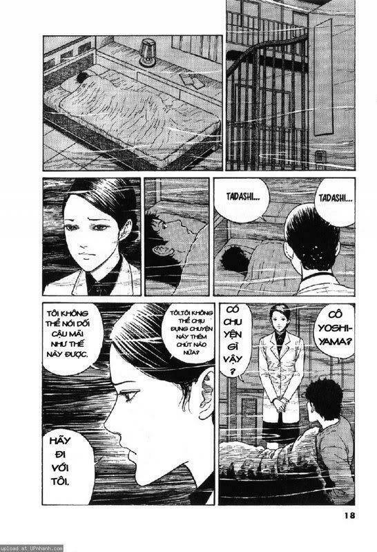 quái vật biển chapter 11 14