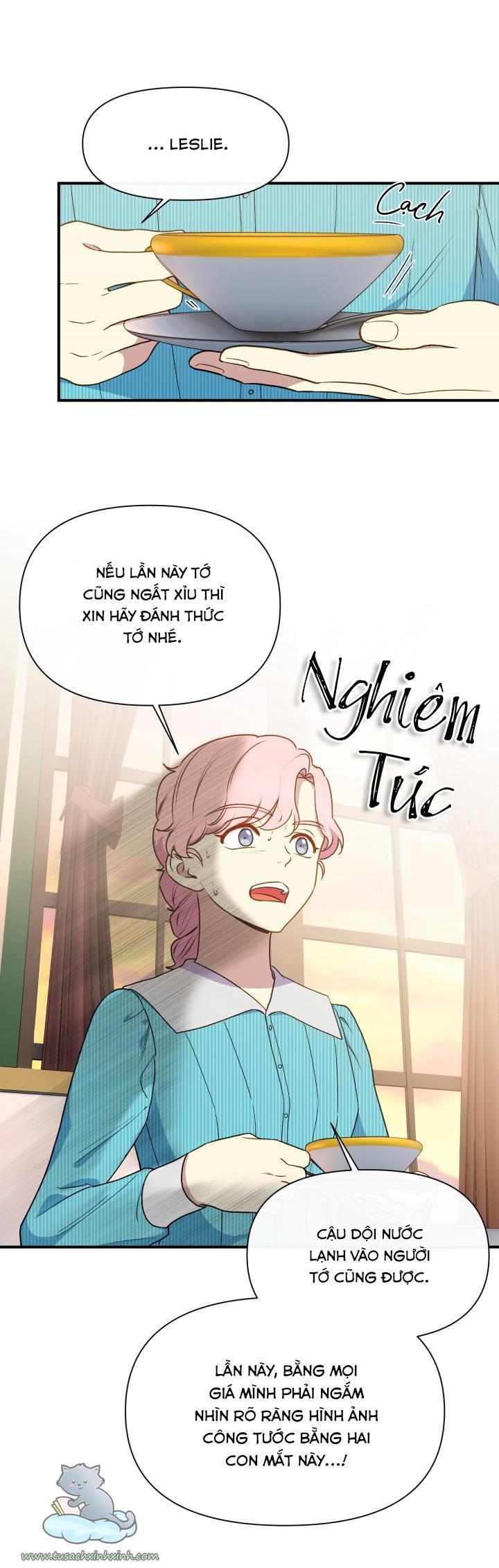 công nương khế ước của gia tộc công tước quái vật chapter 84 16