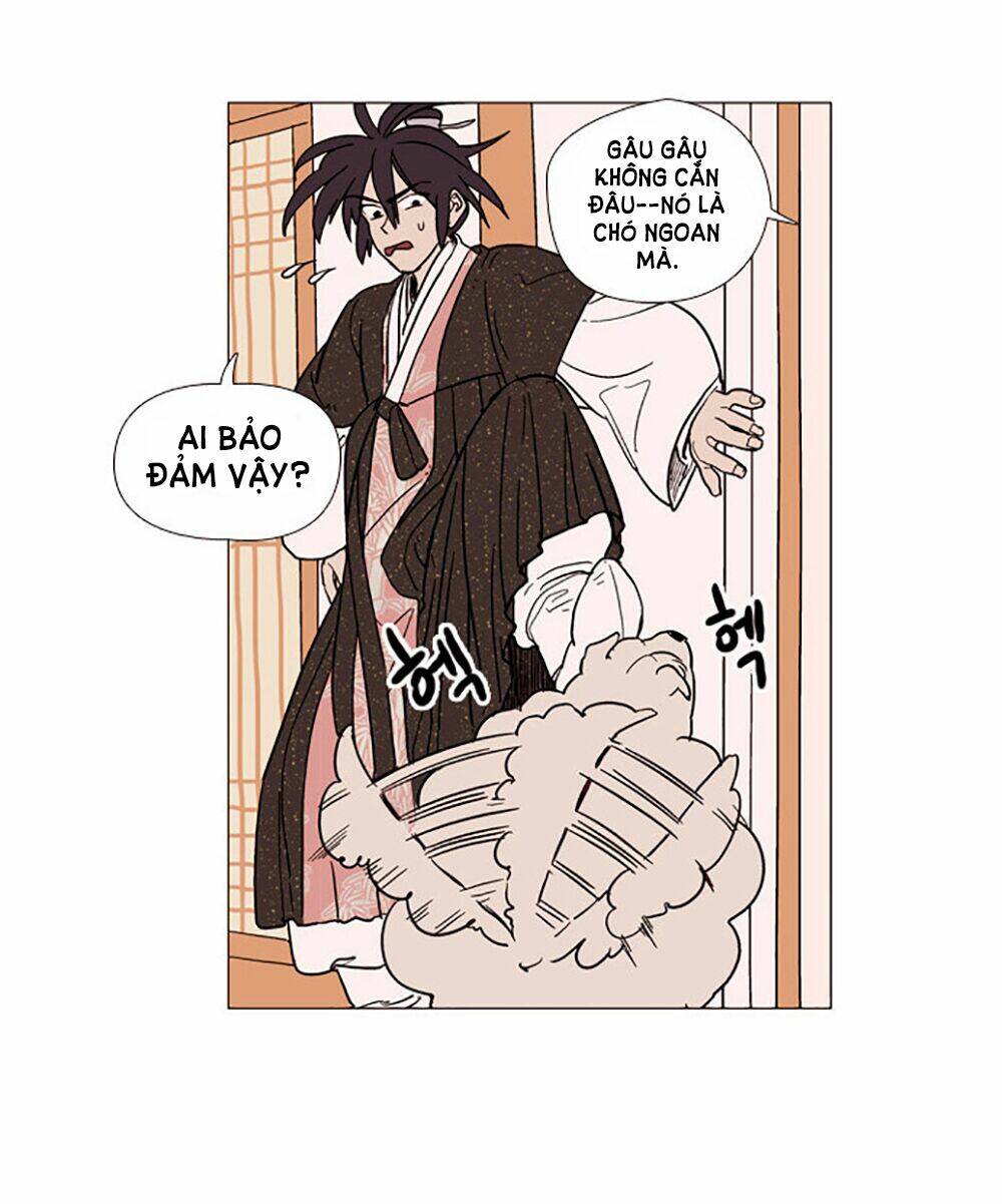 hoàng tinh trà! chapter 2 25