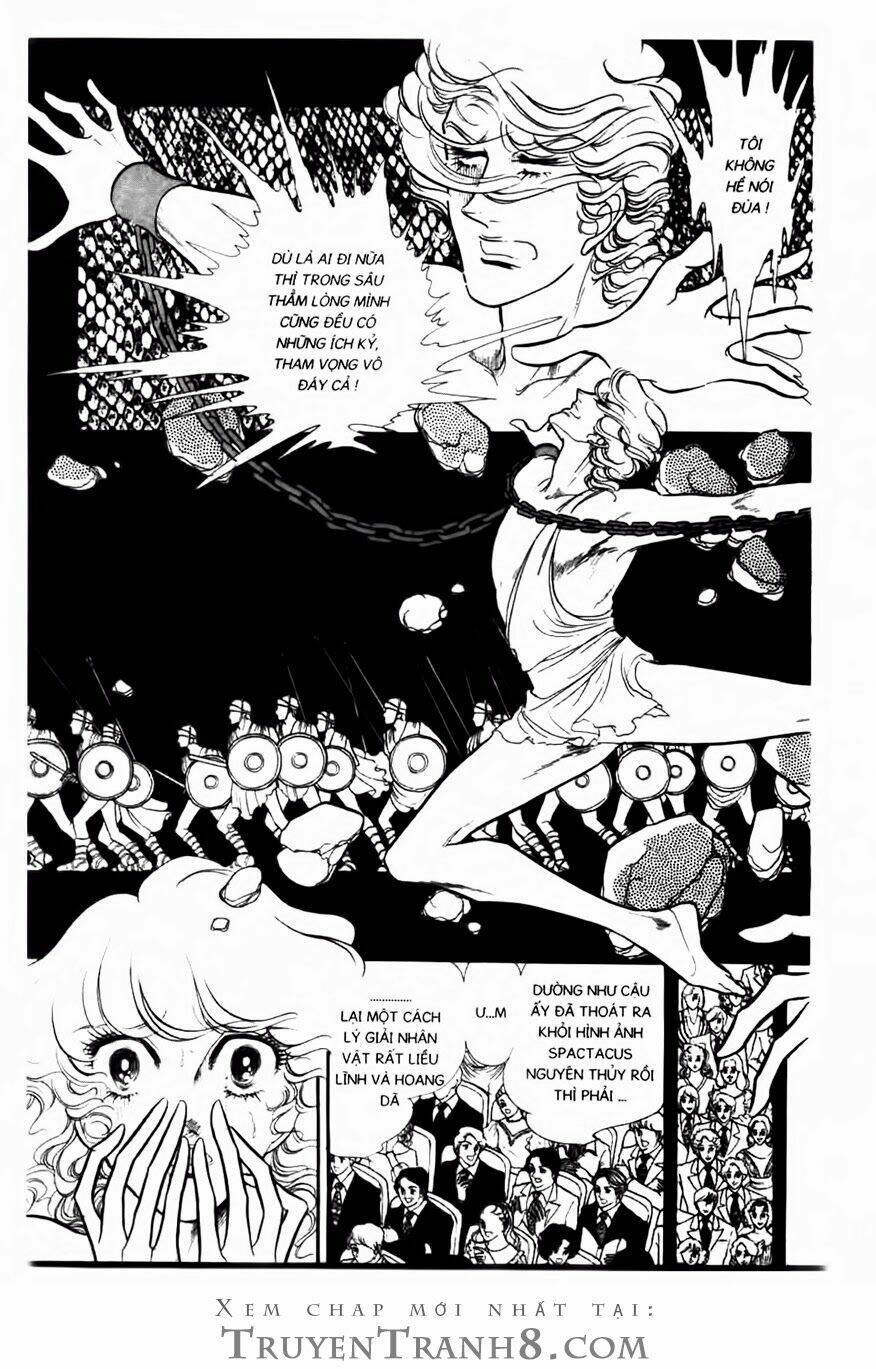 swan - vũ khúc thiên nga chapter 87 7