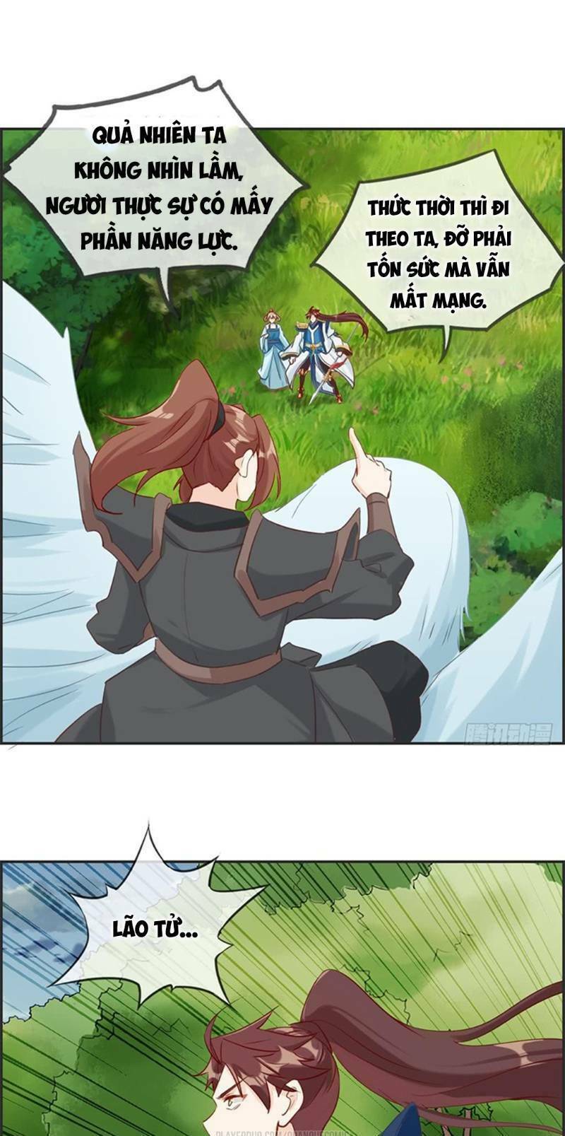 tối cường hoàn khố hệ thống chapter 44 1