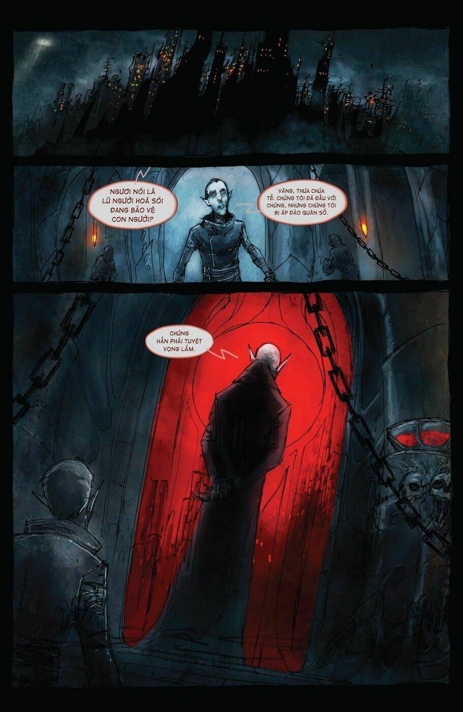 broken moon | trăng tàn chapter 2 7