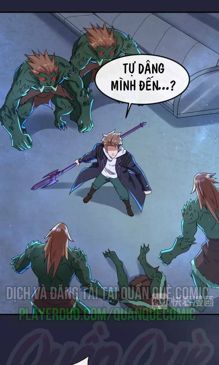 người chặn xuyên không chapter 72 1