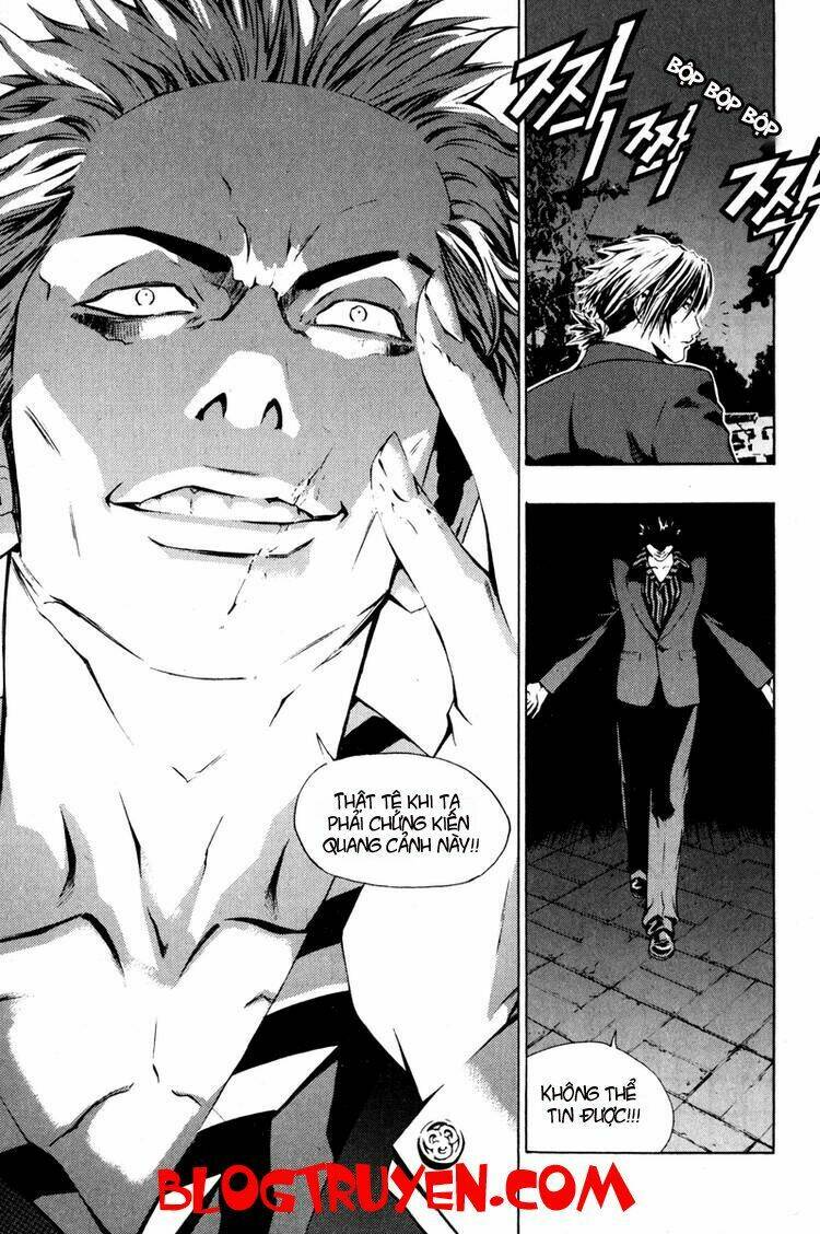 Kẻ phá hoại chapter 13 8