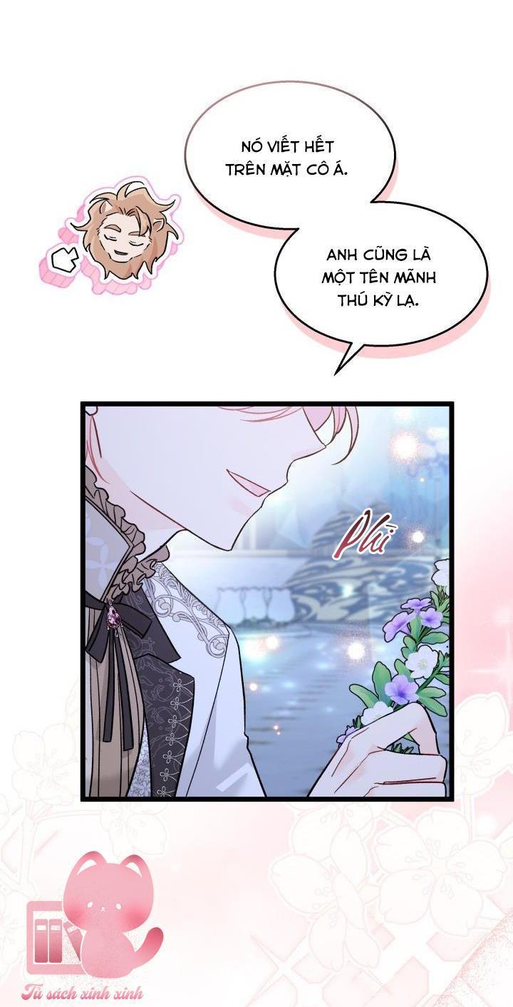 quan hệ cộng sinh giữa báo đen và thỏ trắng chapter 108 21