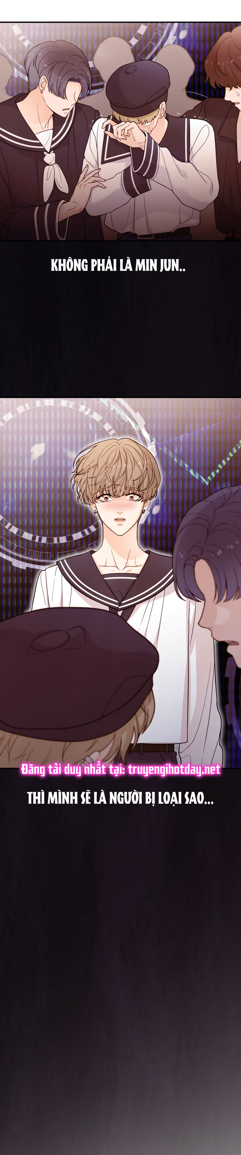 nữ nhân trợ giúp được yêu thích nhất chapter 13.2 16
