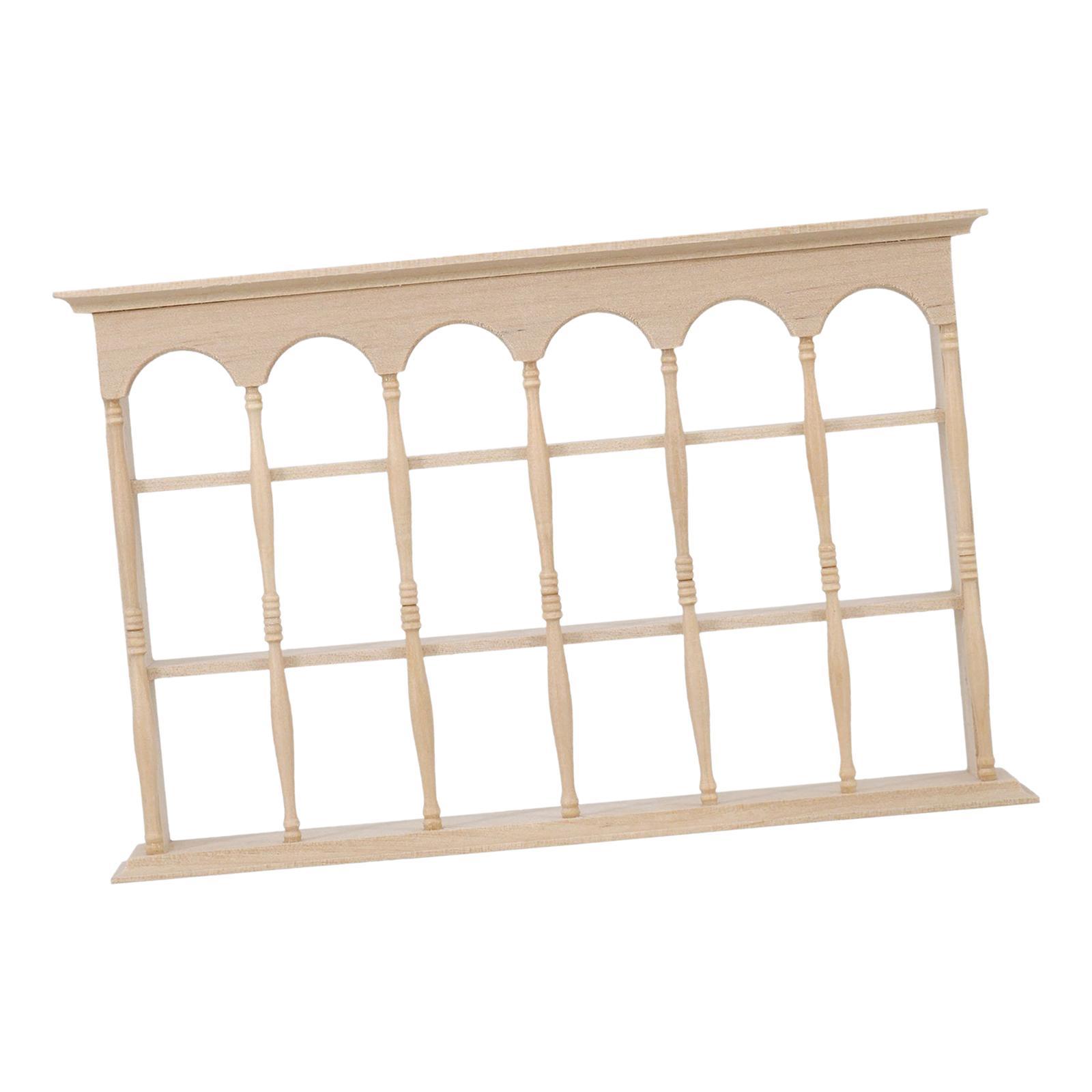 1/6 Organizer Shelf Miniature Furniture Micro Landscape Props for Dollhouse