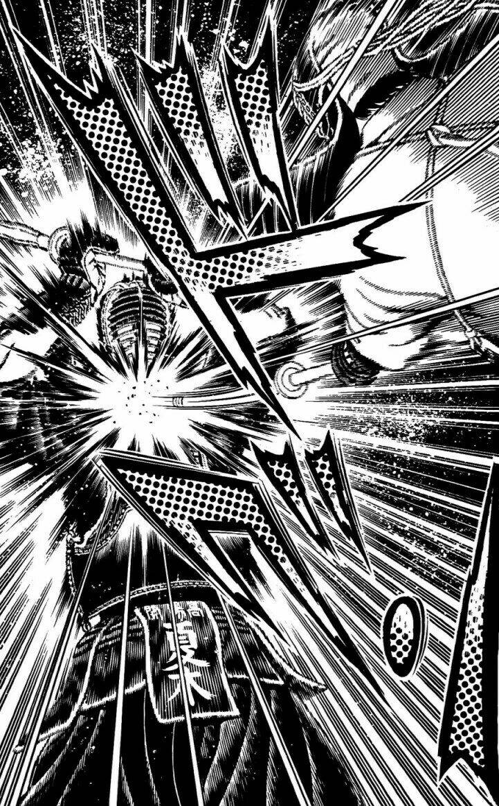 kiếm sĩ musashi chapter 219 10