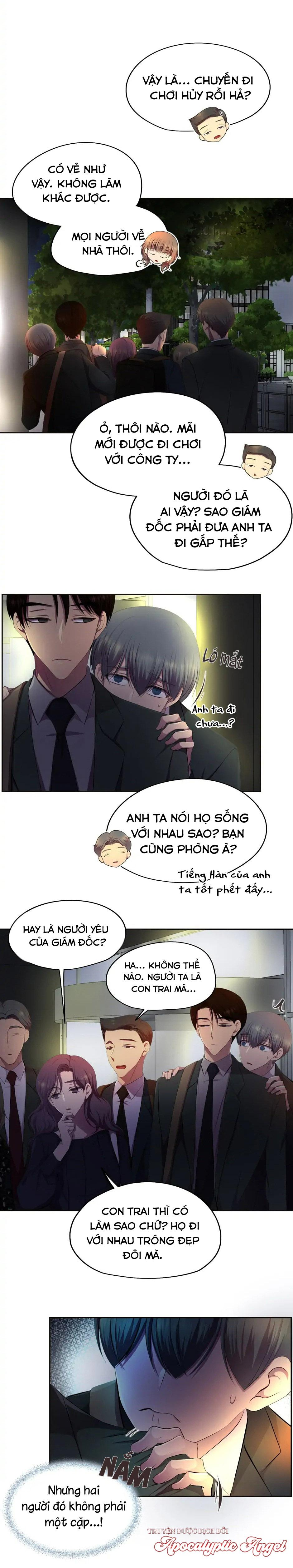 giữ em thật chặt (hold me tight) chapter 117 17
