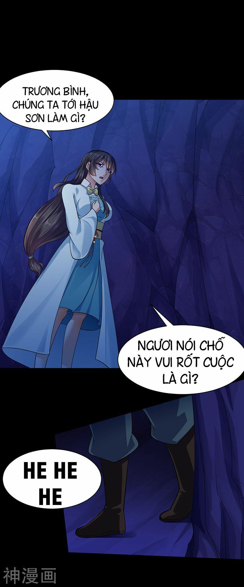 võ đạo độc tôn chapter 73 9