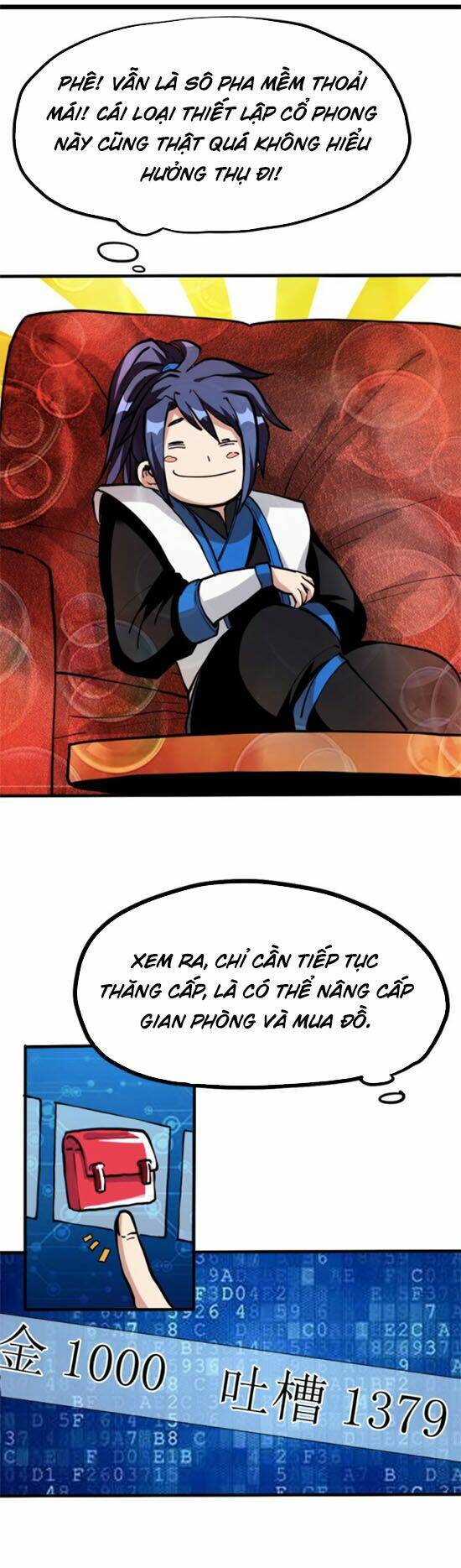 chí tôn thổ hào hệ thống chapter 5 35