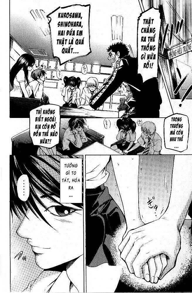 hammer session - thầy giáo tuyệt chiêu chapter 59 17