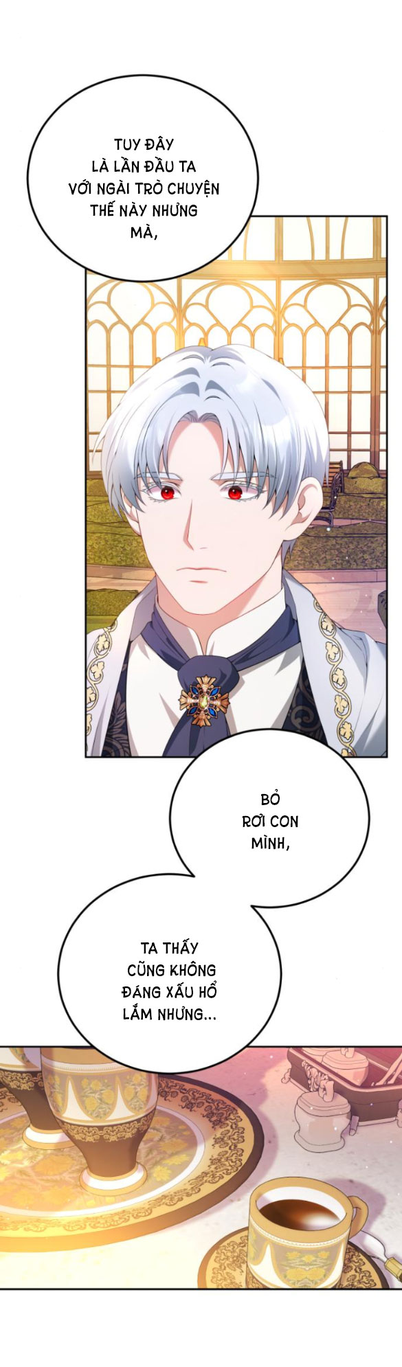 tôi sẽ ly hôn với người chồng bạo chúa chapter 51.1 26