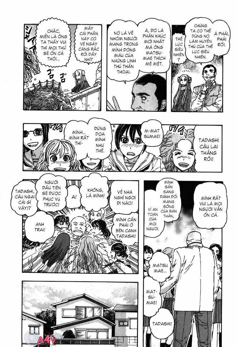 franken fran chapter 55 8