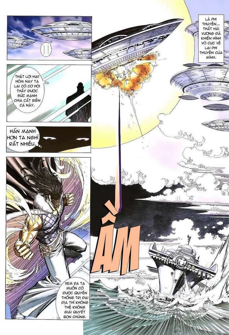 võ thần phượng hoàng chapter 47 19