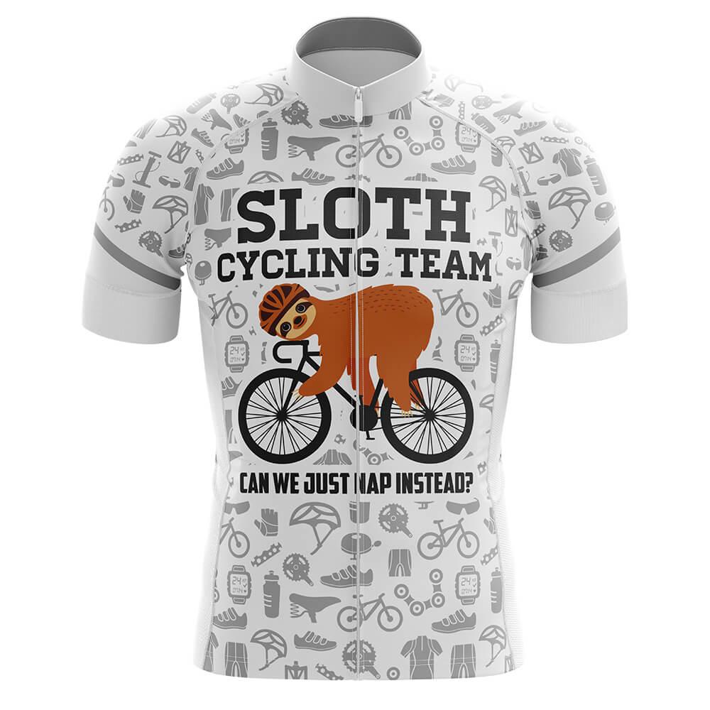 Nam Đi Xe Đạp Jersey 2022 Lười Đội Mùa Hè Đi Xe Đạp Áo Thun Nữ Tay Ngắn Maillot Ciclismo Hombre Nhanh Khô Xe Đạp Jersey Color: cycling jersey8 Size: XS