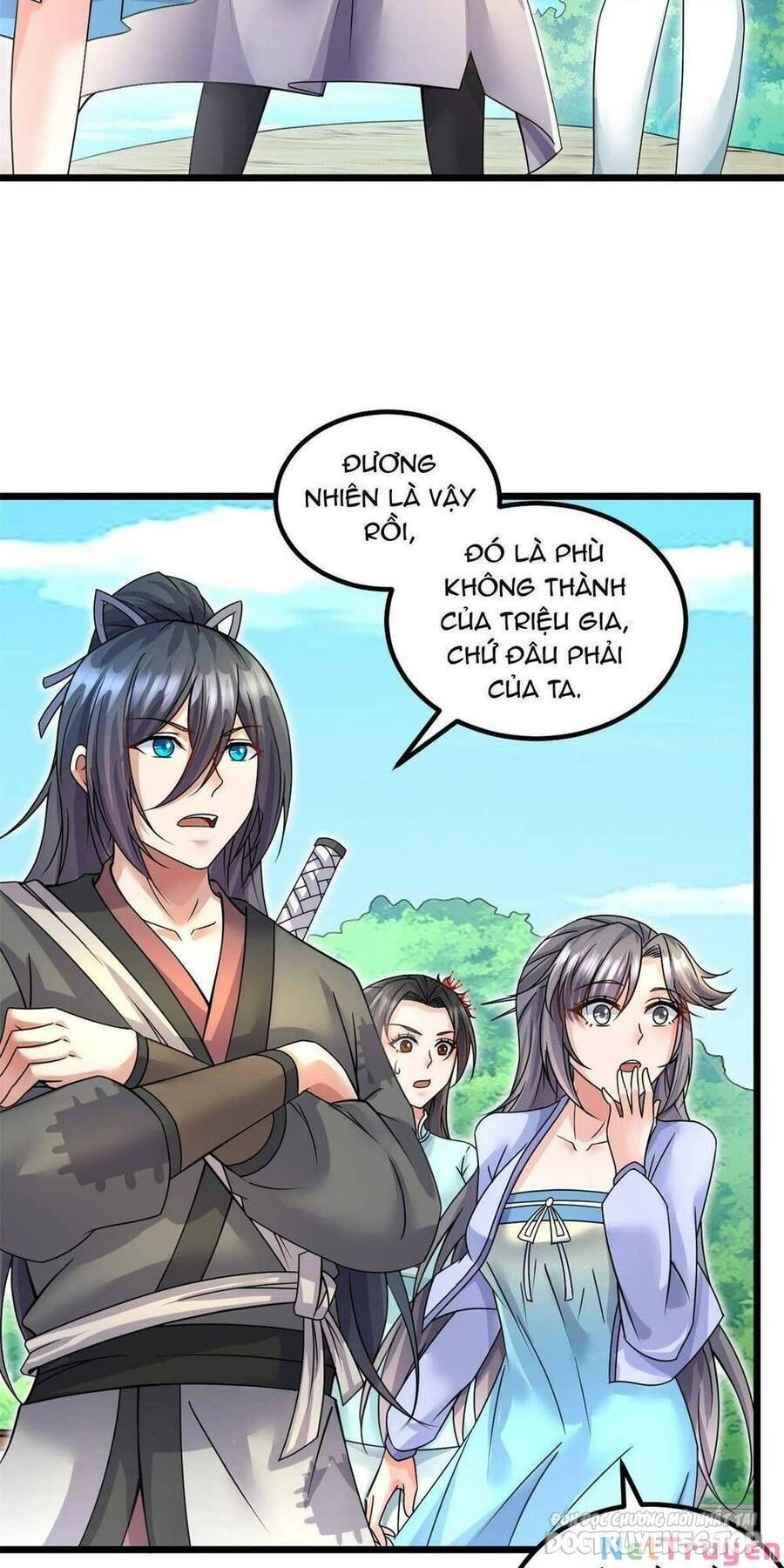 bắt đầu với kiếm vực, ta lặng lẽ tu luyện thành kiếm thần chapter 52 20