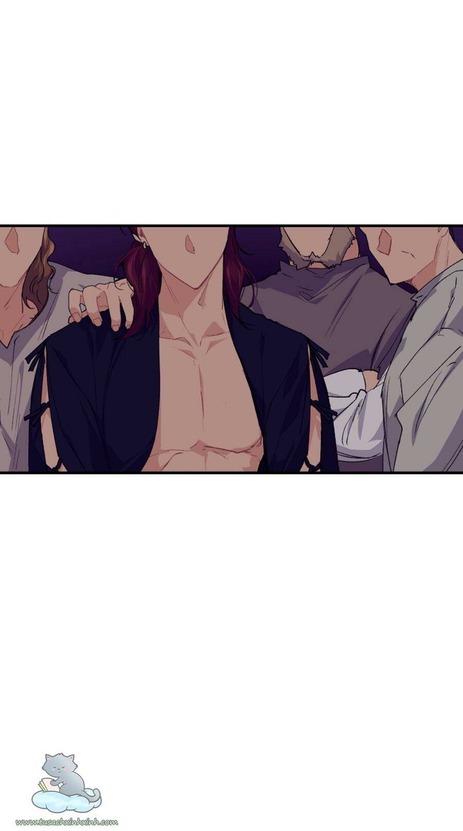 đại dương kiêu sa chapter 41 47