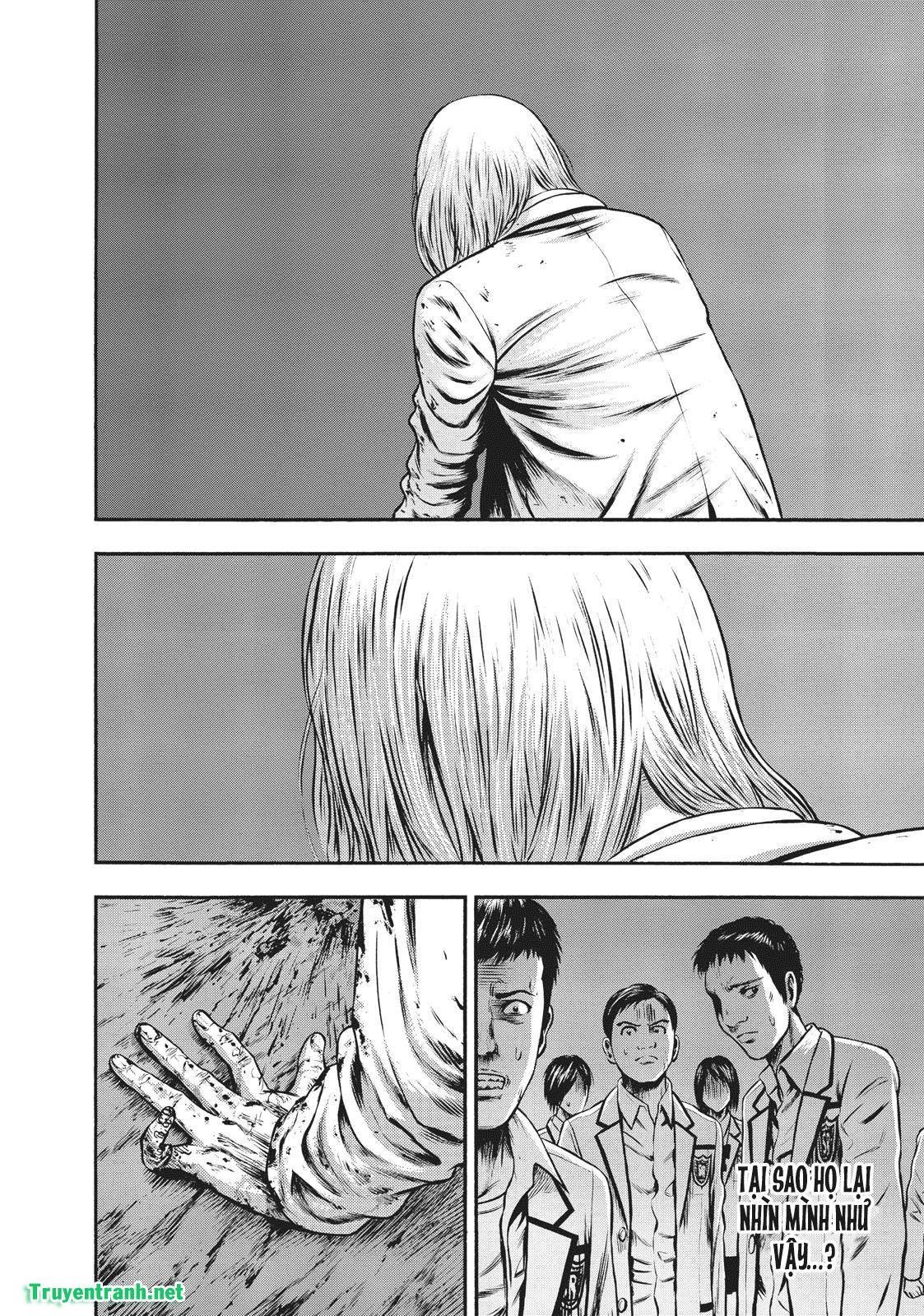 igai - the play dead/alive chapter 31.2 14