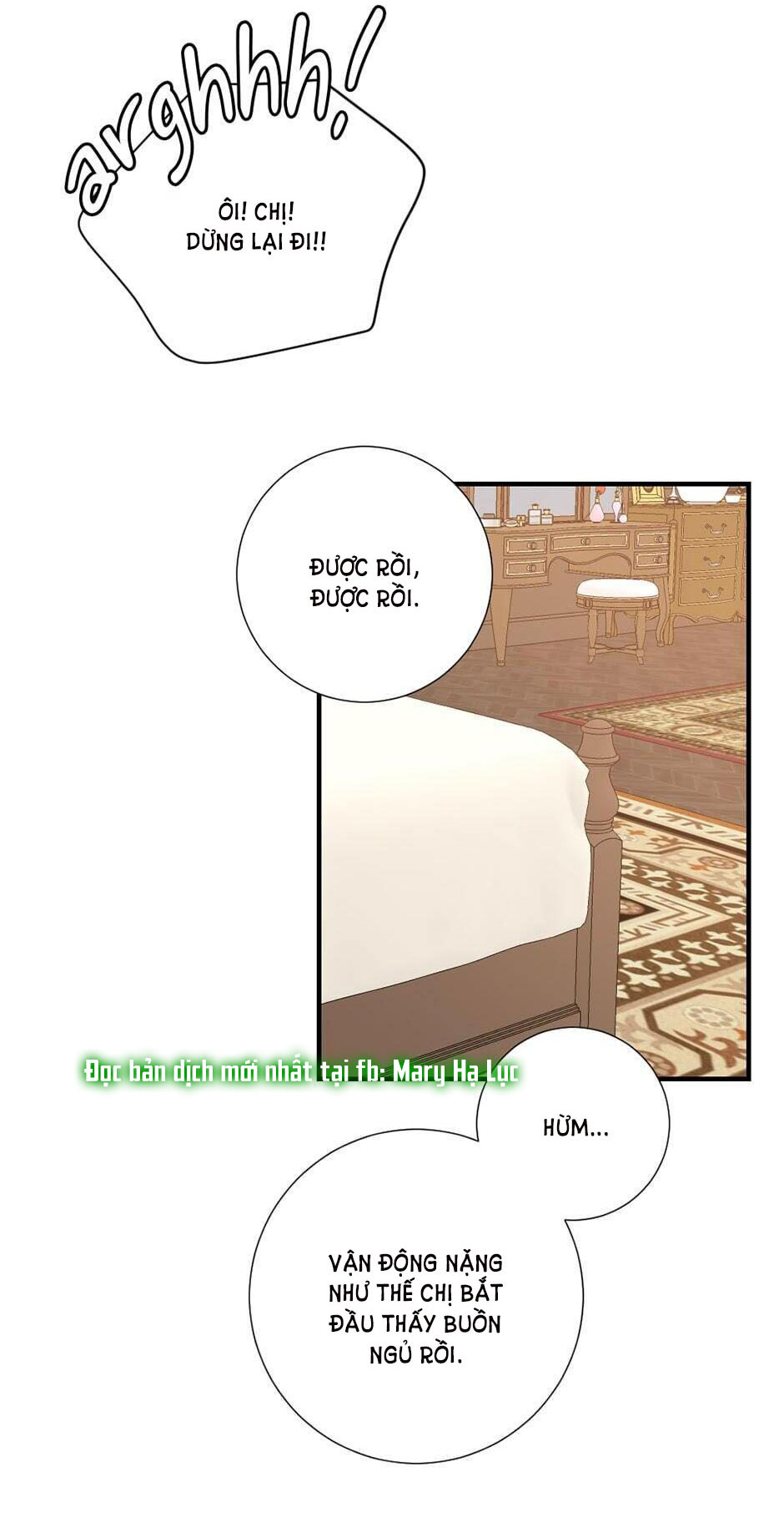 tiểu thư và dàn hầu nam mlem chapter 24 11