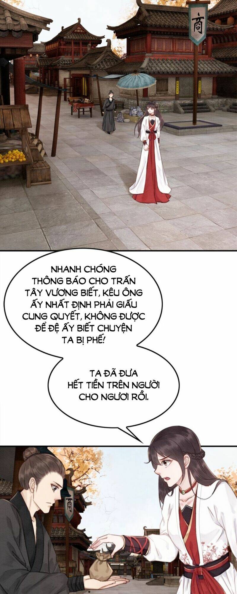 trọng sinh bá sủng nhiếp chính vương quá mạnh mẽ chapter 27 22