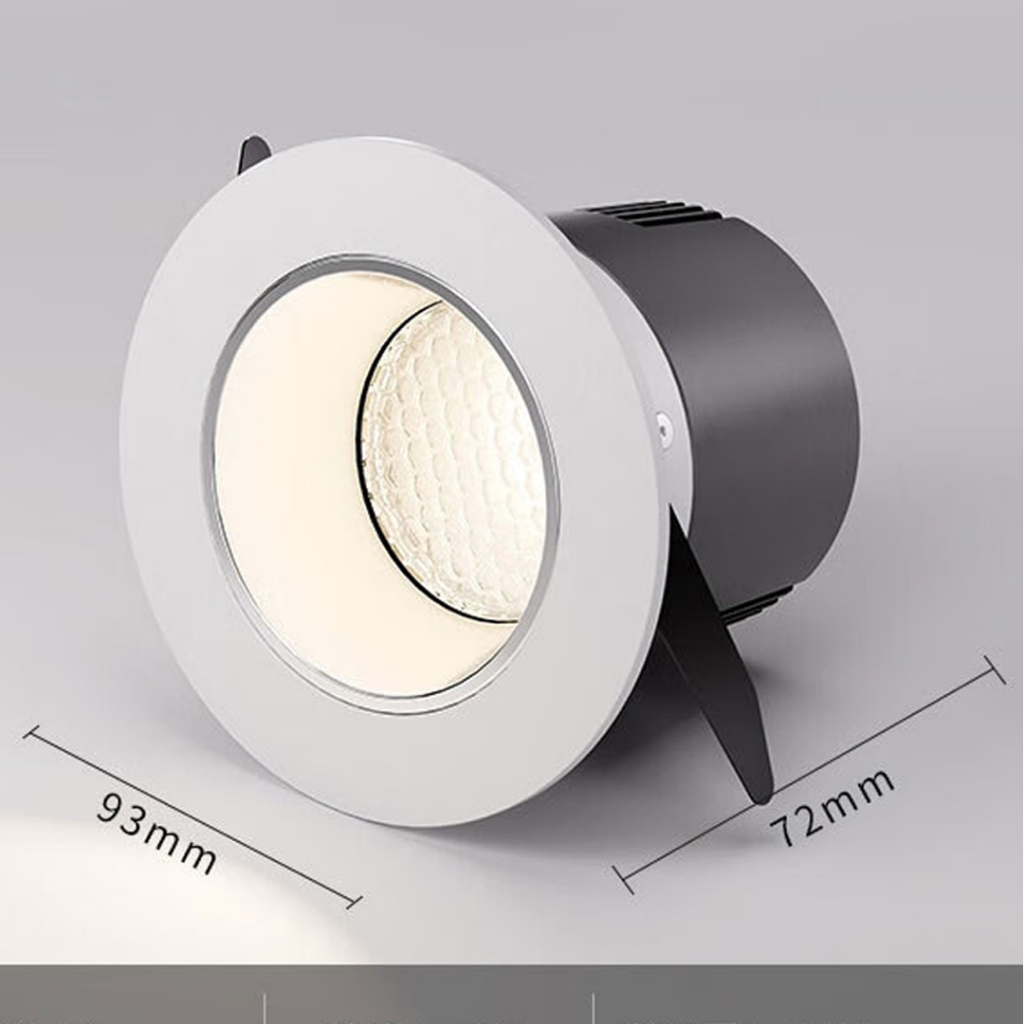 Đèn Pha Thông Minh Xiaomi Youpin Yeelight M3 Ra95 Điều Chỉnh Nhiệt Độ Ánh Sáng Tiện Dụng