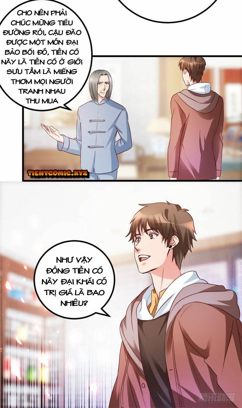 thấu thị tiên y chapter 38 6