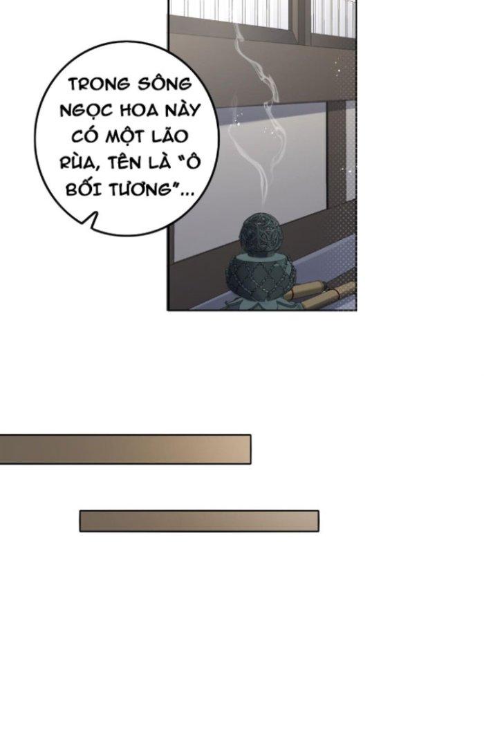 đoán mệnh mà thôi, cửu vĩ yêu đế làm sao lại thành nương tử của ta?! chapter 5 49