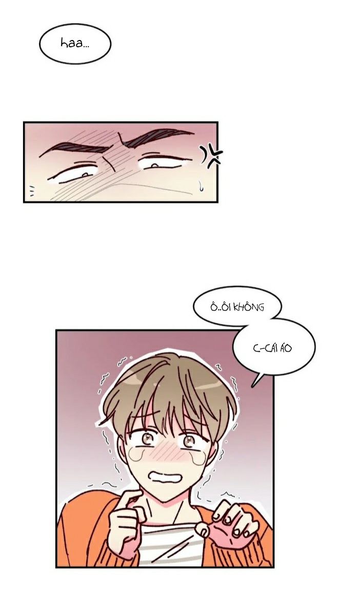 món tráng miệng của sếp tổng chapter 10 3