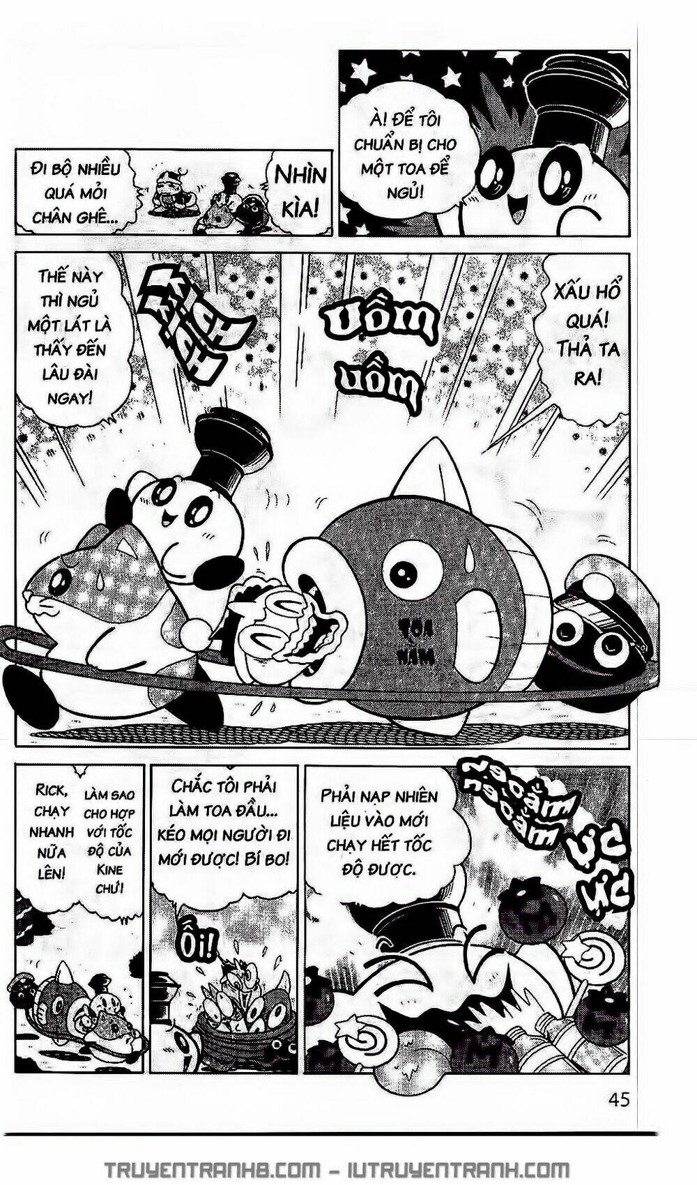 ngôi sao kabi chapter 147 15