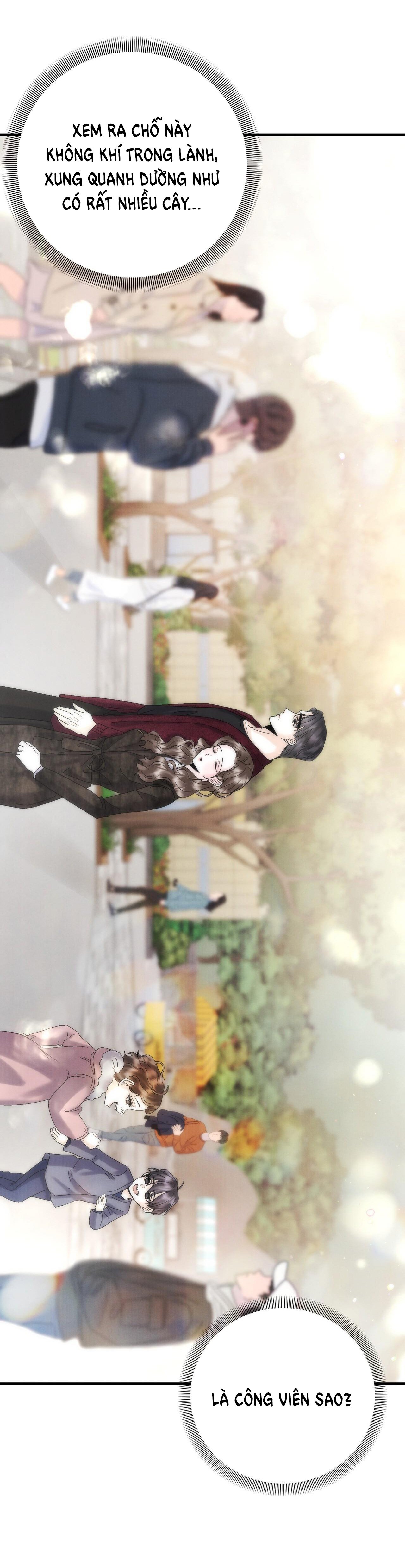 Khắc Cốt Ghi Tâm chapter 11.2 - Trang 22