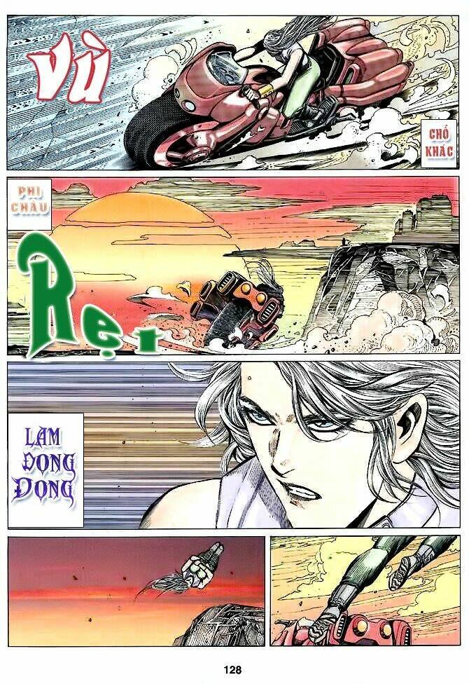 hải hổ 2 chapter 24 30