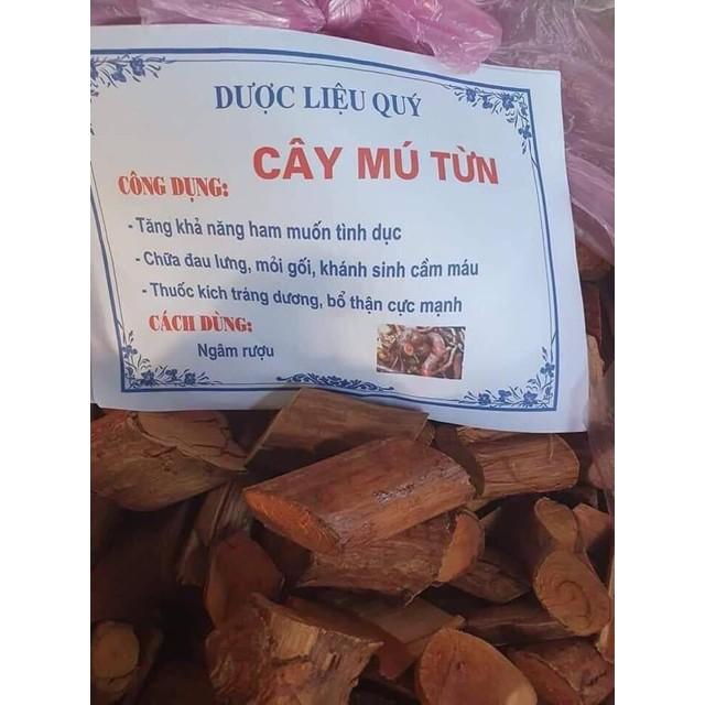 Cây Mú Từn Khô - Thần Dược Cho Phái Mạnh Loại 01