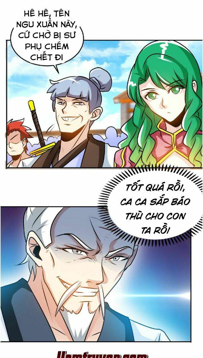 thánh võ tinh thần chapter 35 17