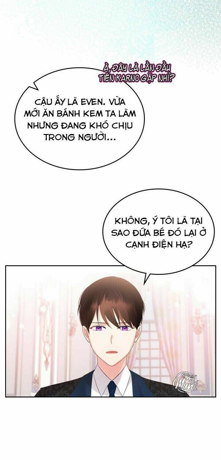 công chúa phản diện muốn ở trong ngôi nhà bánh quy chapter 40 10