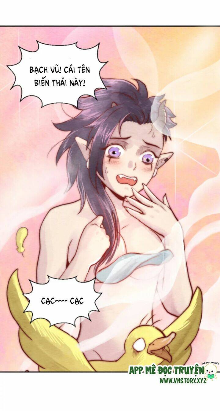 tiên nhân ở trên ma ở dưới chapter 0 6