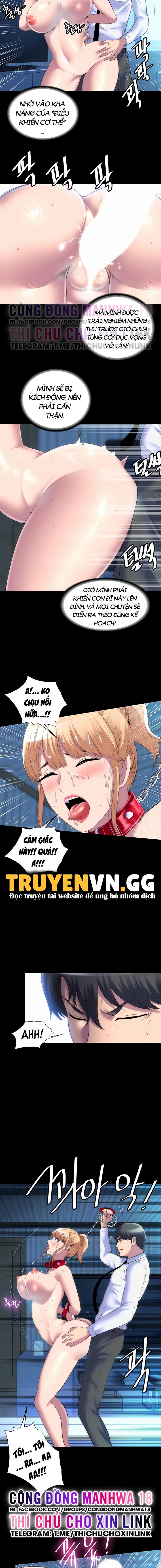điều khiển cơ thể chapter 20 12