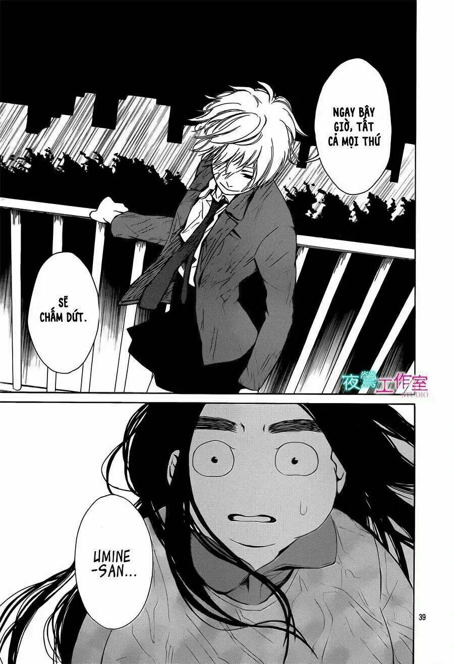 uchuu o kakeru yodaka chapter 14 40