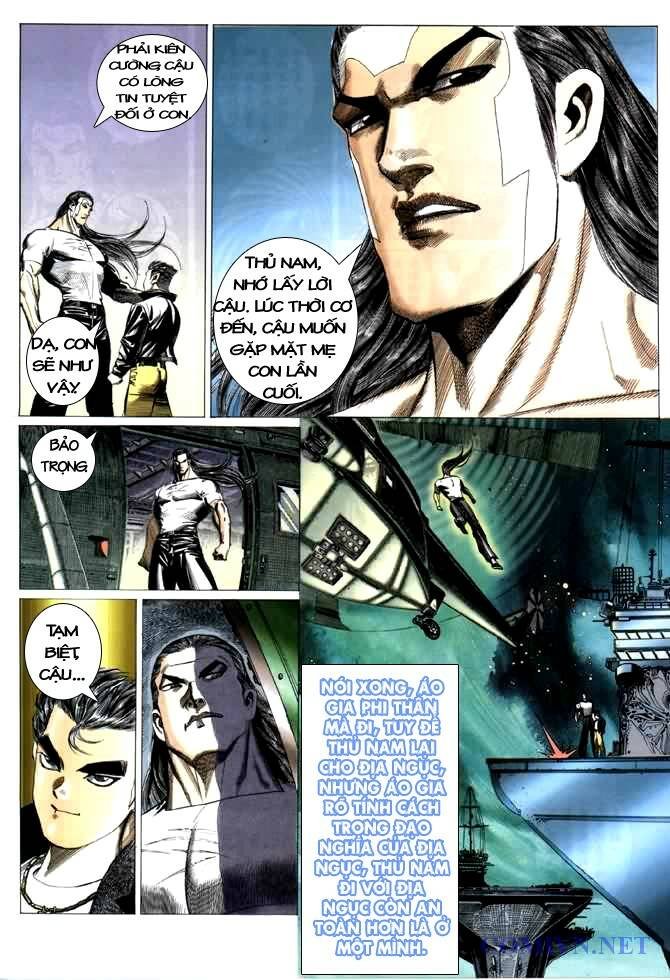 hải hổ 2 chapter 5 14