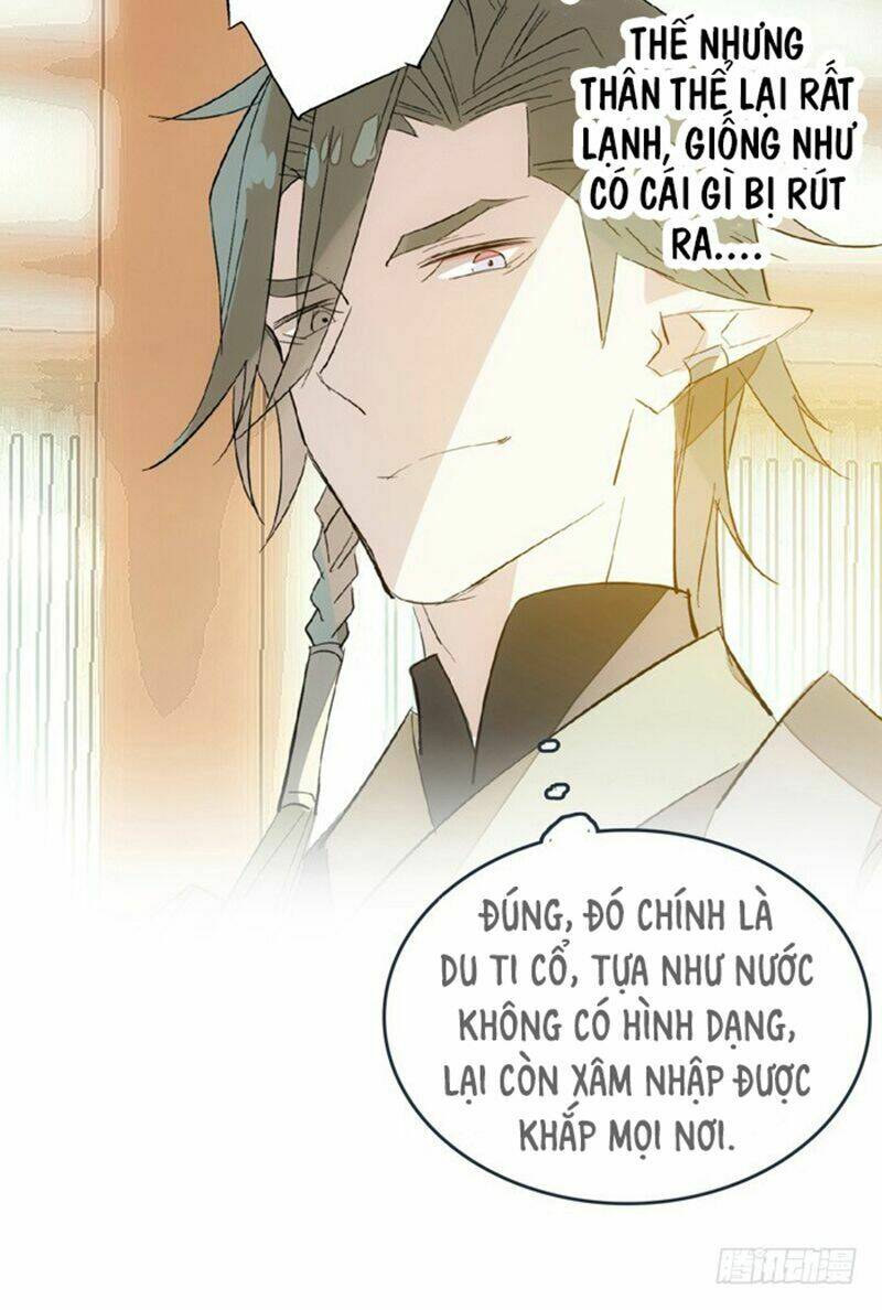 sư phụ lại trêu chọc ta chapter 32 8