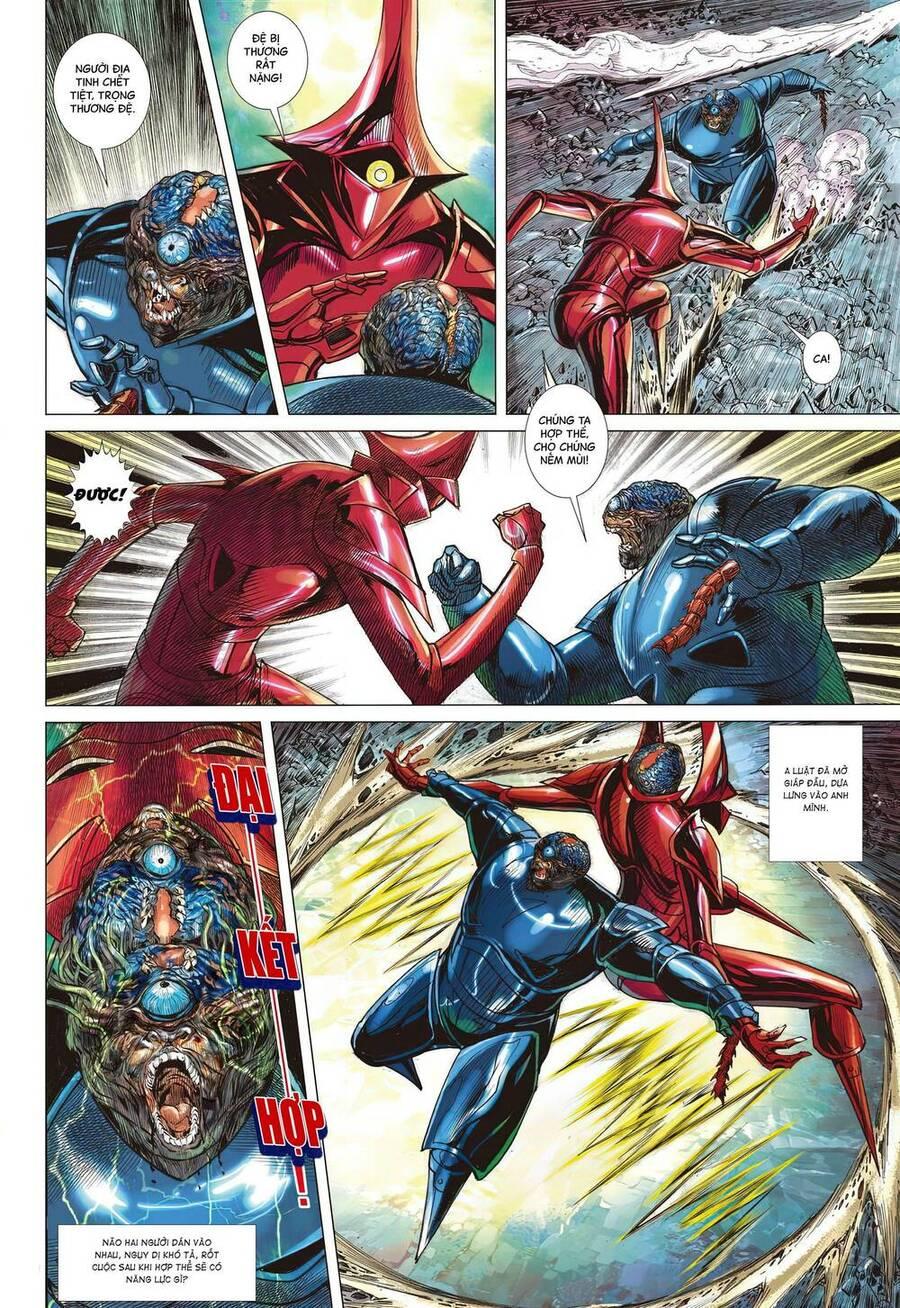 sơn hải kinh truyện chapter 325 25